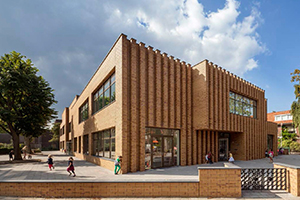 Nieuw gebouw voor Montessorischool Waalsdorp Den Haag